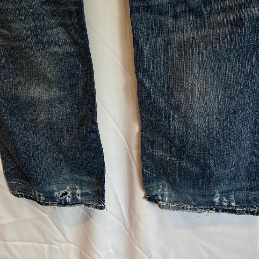 Rock Revival James Bootcut Men’s Jeans in Size 34